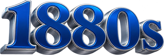 1880s Logo
